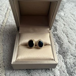 Vintage amco earrings 12k gold filled